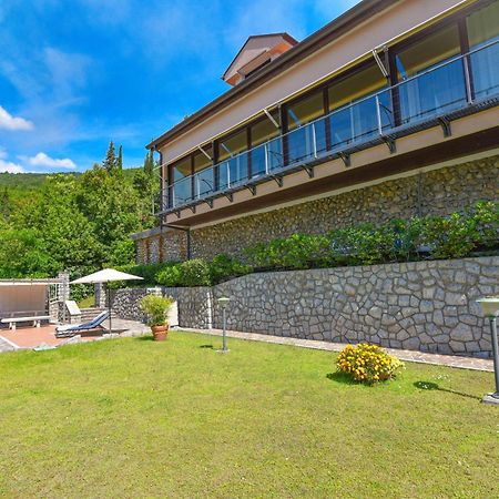 Apartments Villa Vosilla Opatija Bagian luar foto