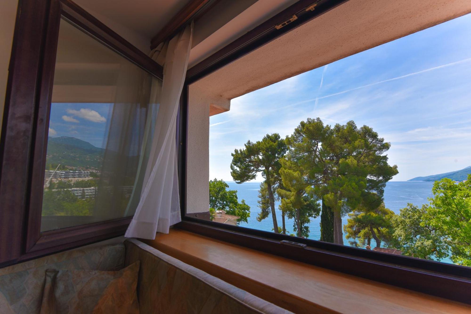 Apartments Villa Vosilla Opatija Bagian luar foto