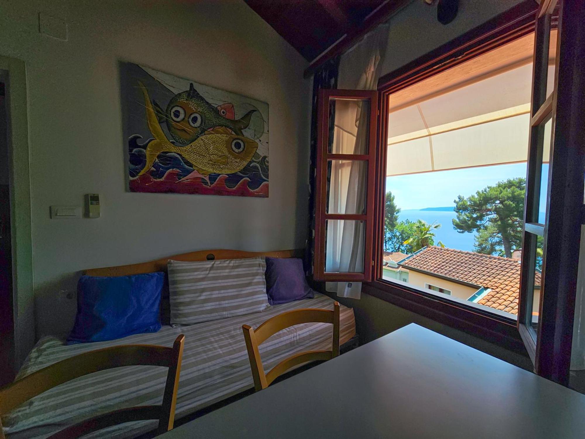 Apartments Villa Vosilla Opatija Bagian luar foto