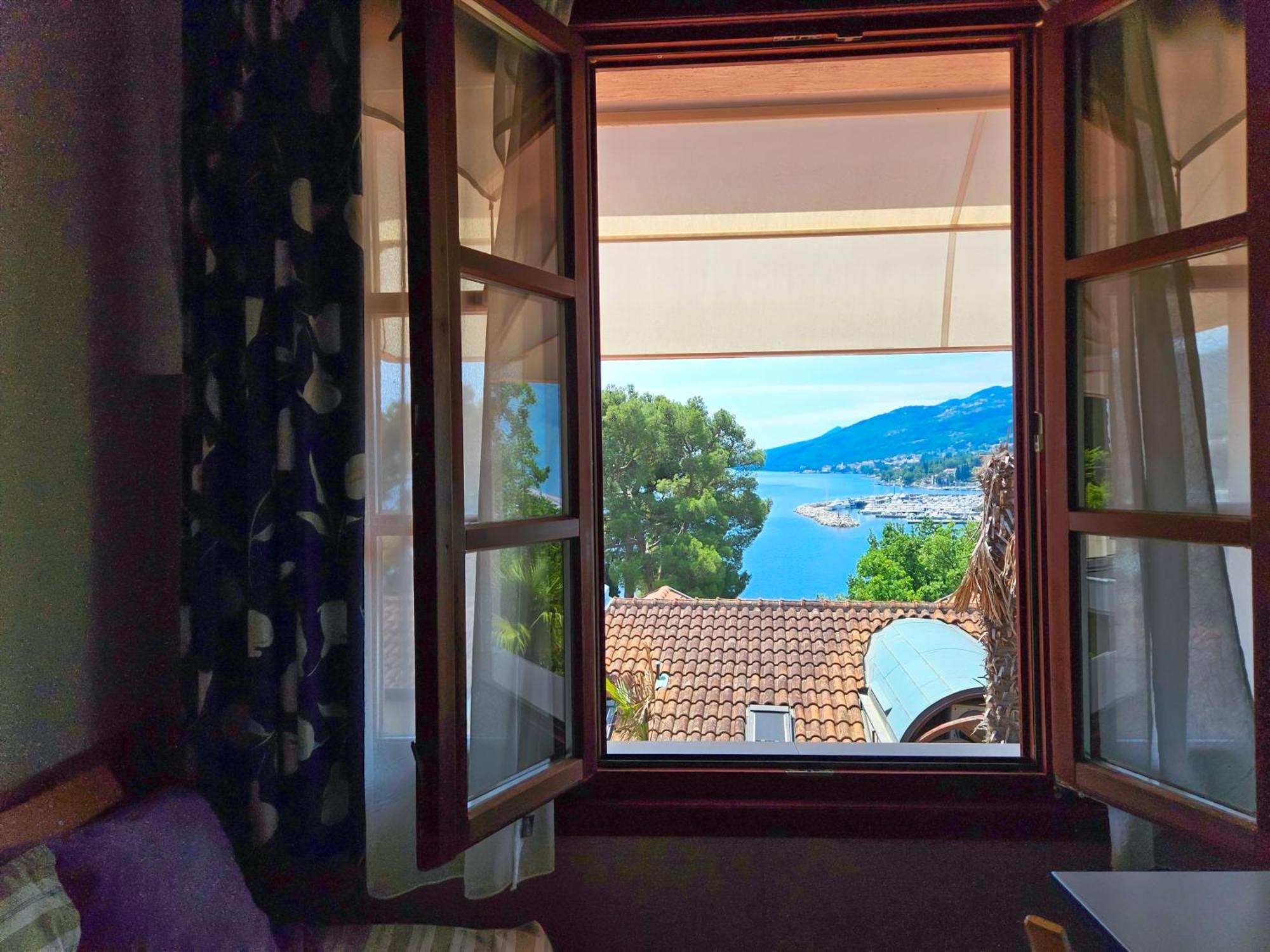 Apartments Villa Vosilla Opatija Bagian luar foto