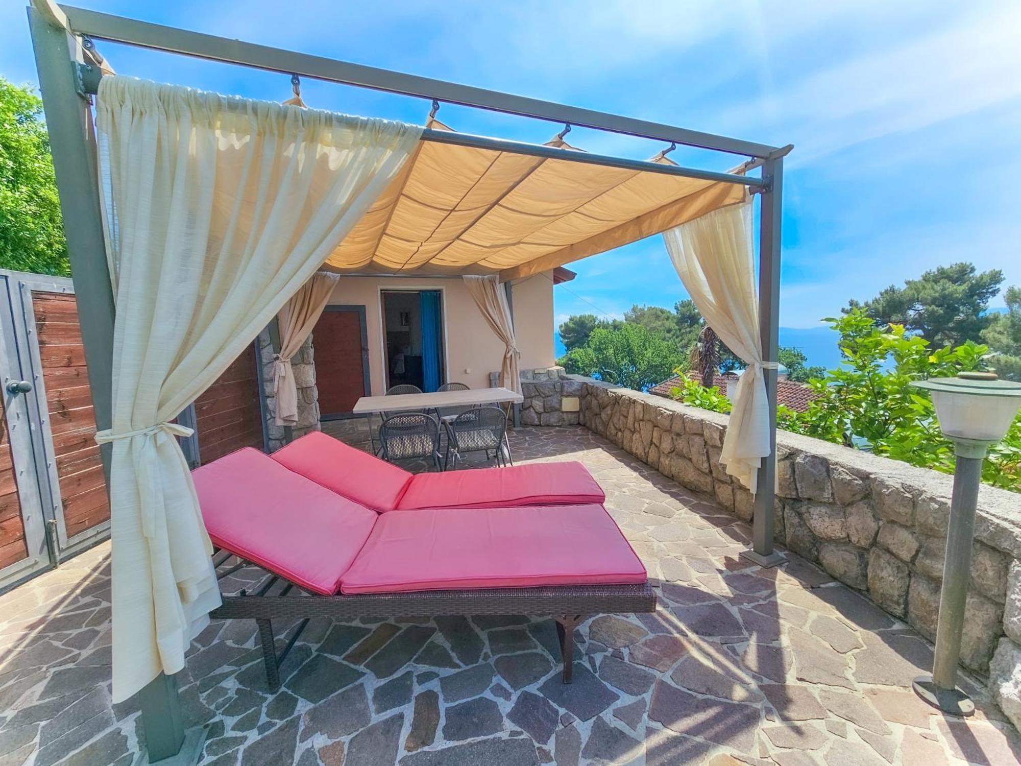Apartments Villa Vosilla Opatija Bagian luar foto