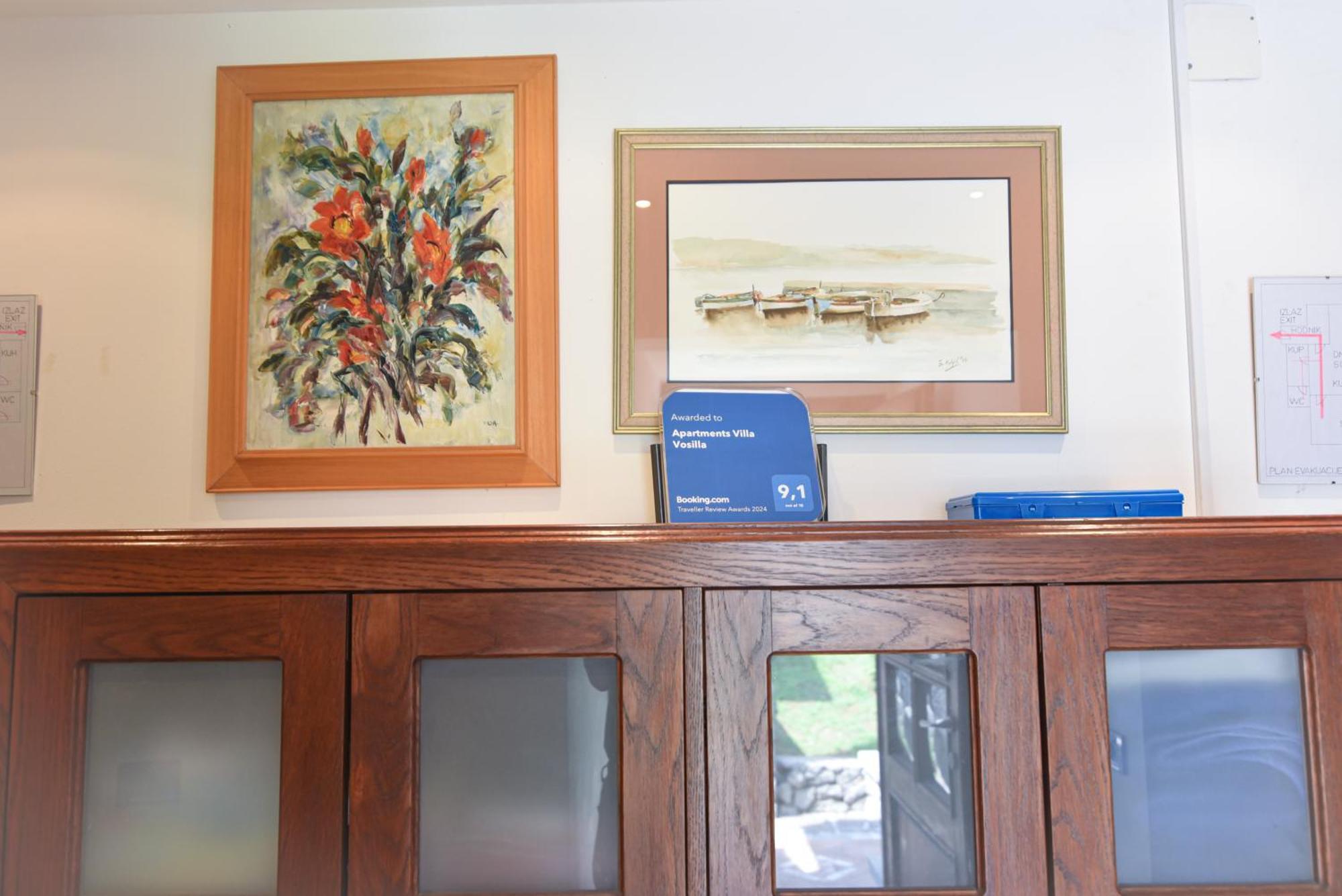 Apartments Villa Vosilla Opatija Bagian luar foto
