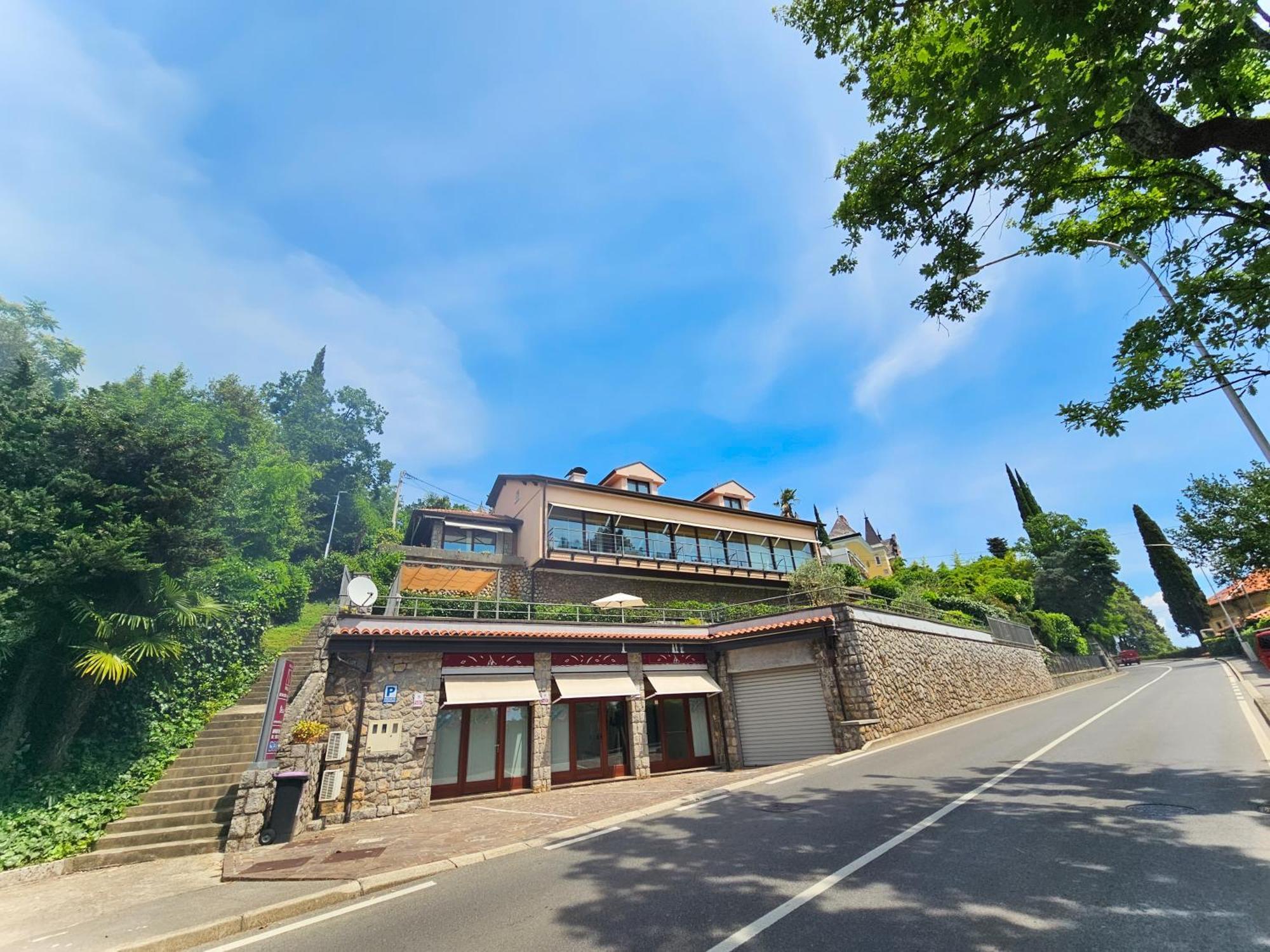 Apartments Villa Vosilla Opatija Bagian luar foto
